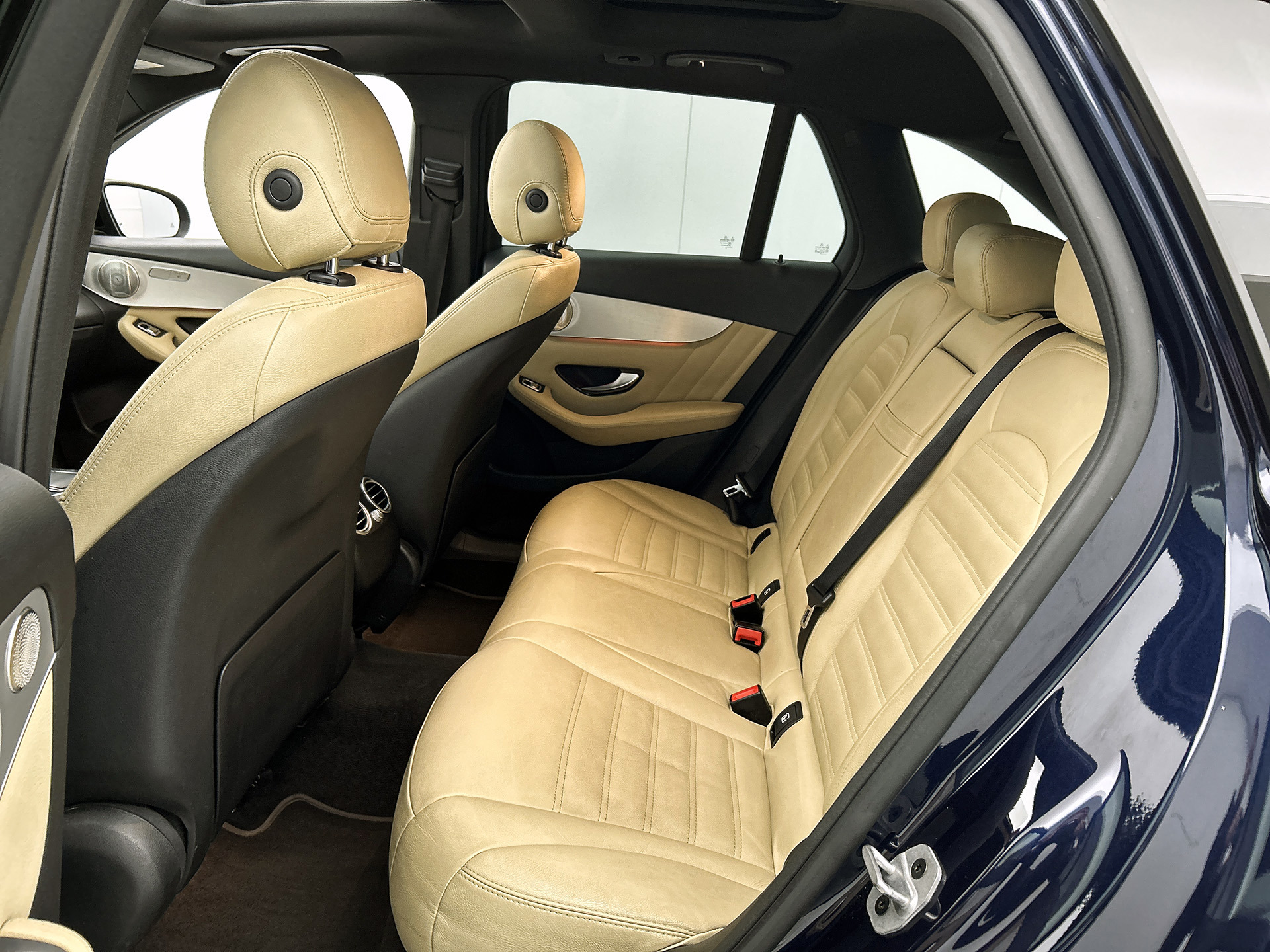 Foto van Mercedes-Benz GLC 300 E 4Matic