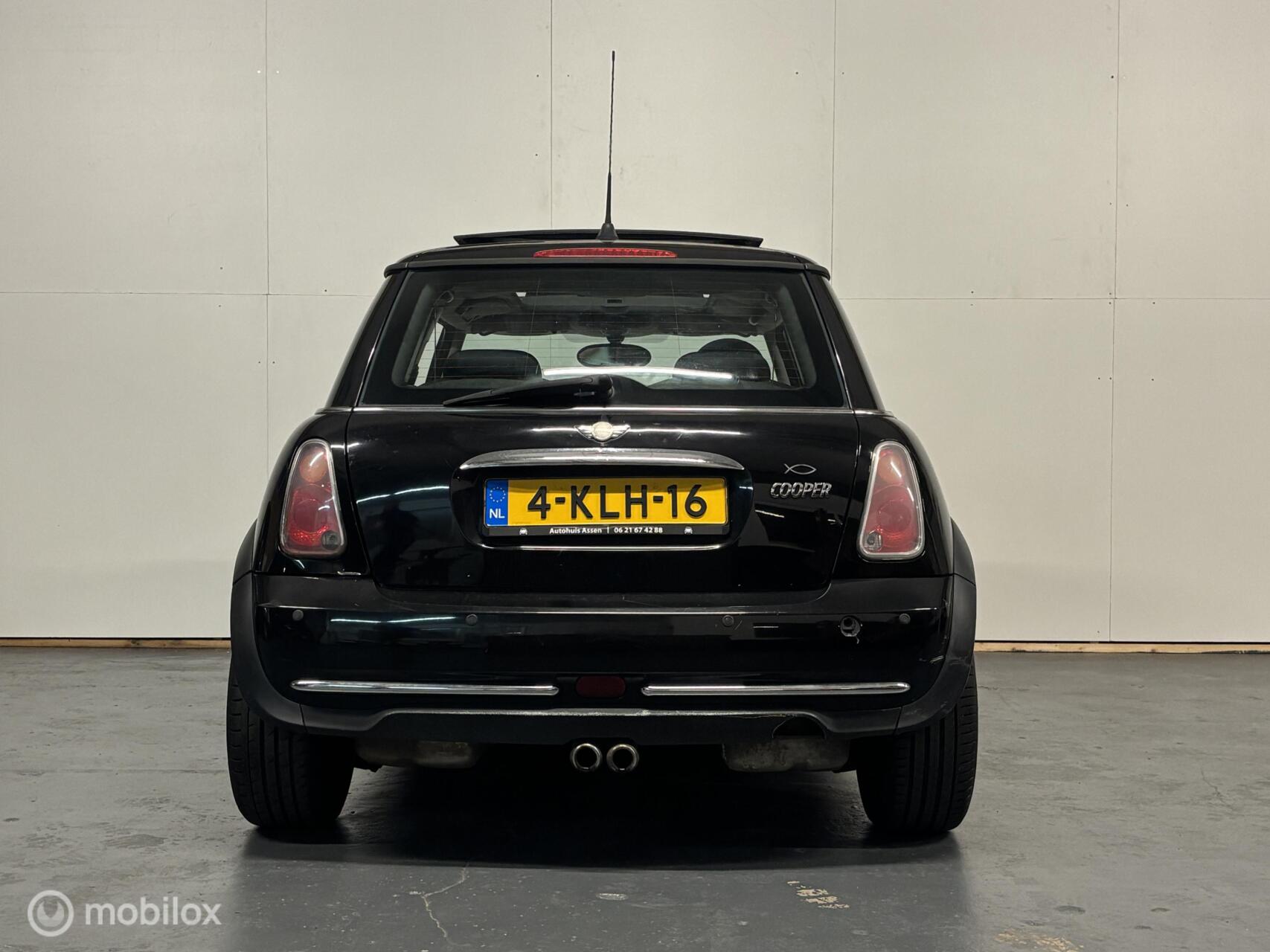 Foto van Mini Mini Cooper