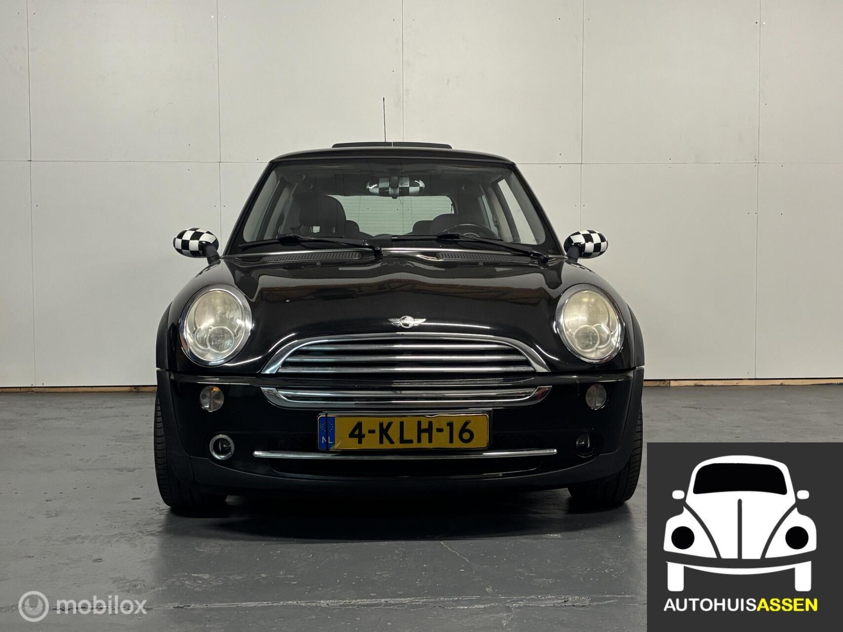 Foto van Mini Mini Cooper