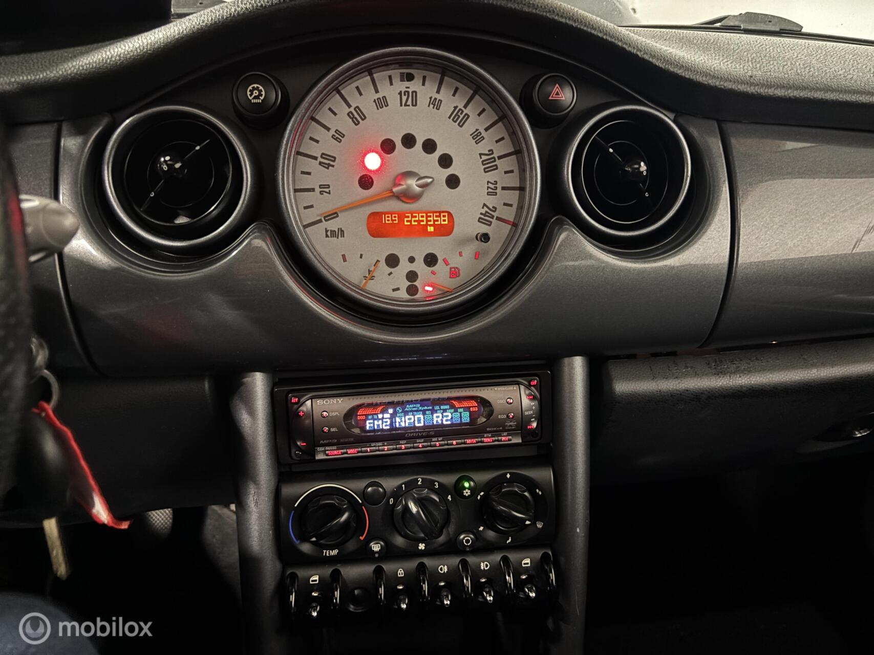 Foto van Mini Mini Cooper