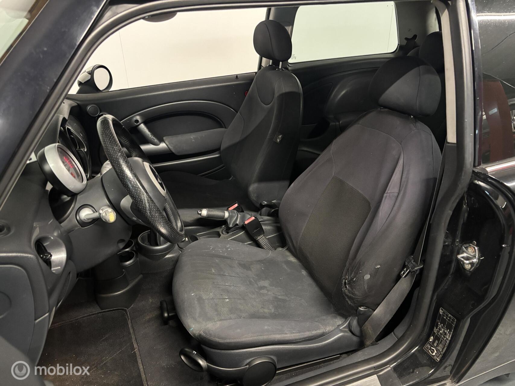 Foto van Mini Mini Cooper