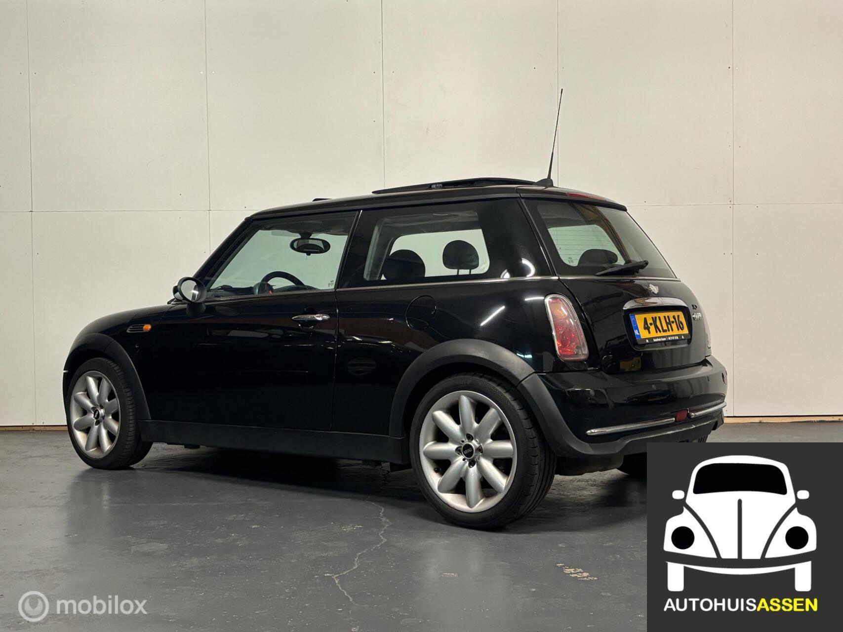 Foto van Mini Mini Cooper