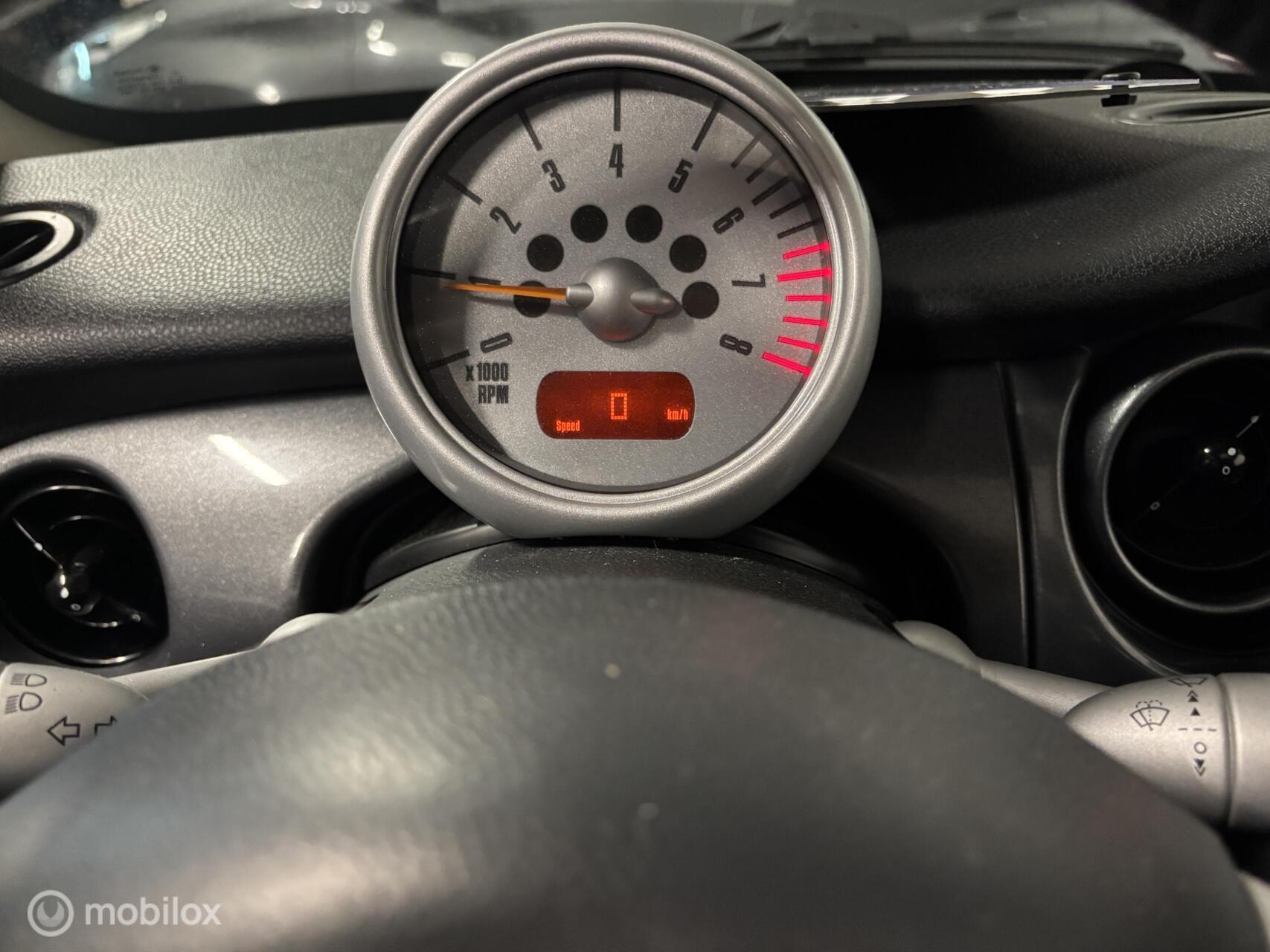 Foto van Mini Mini Cooper