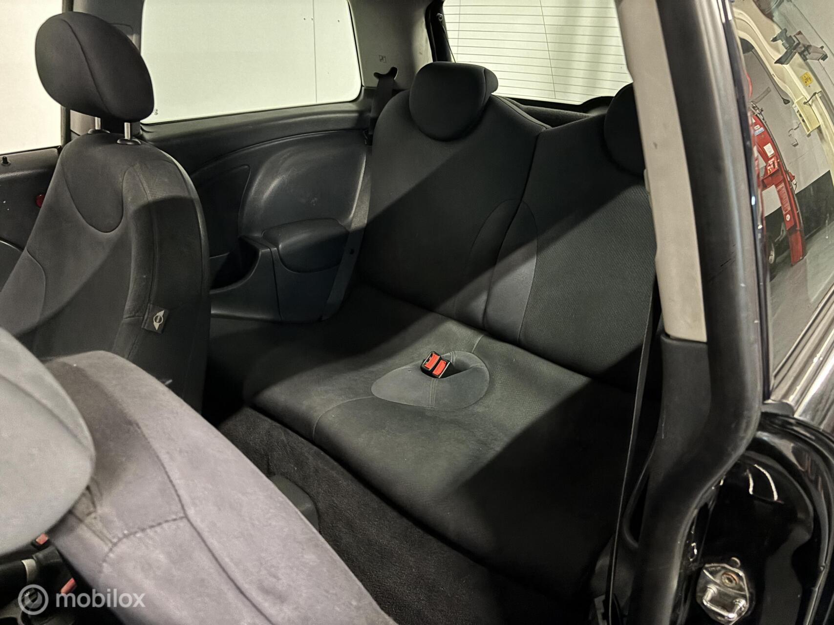 Foto van Mini Mini Cooper