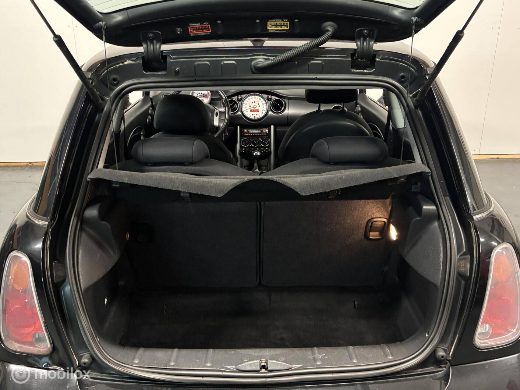 Foto van Mini Mini Cooper