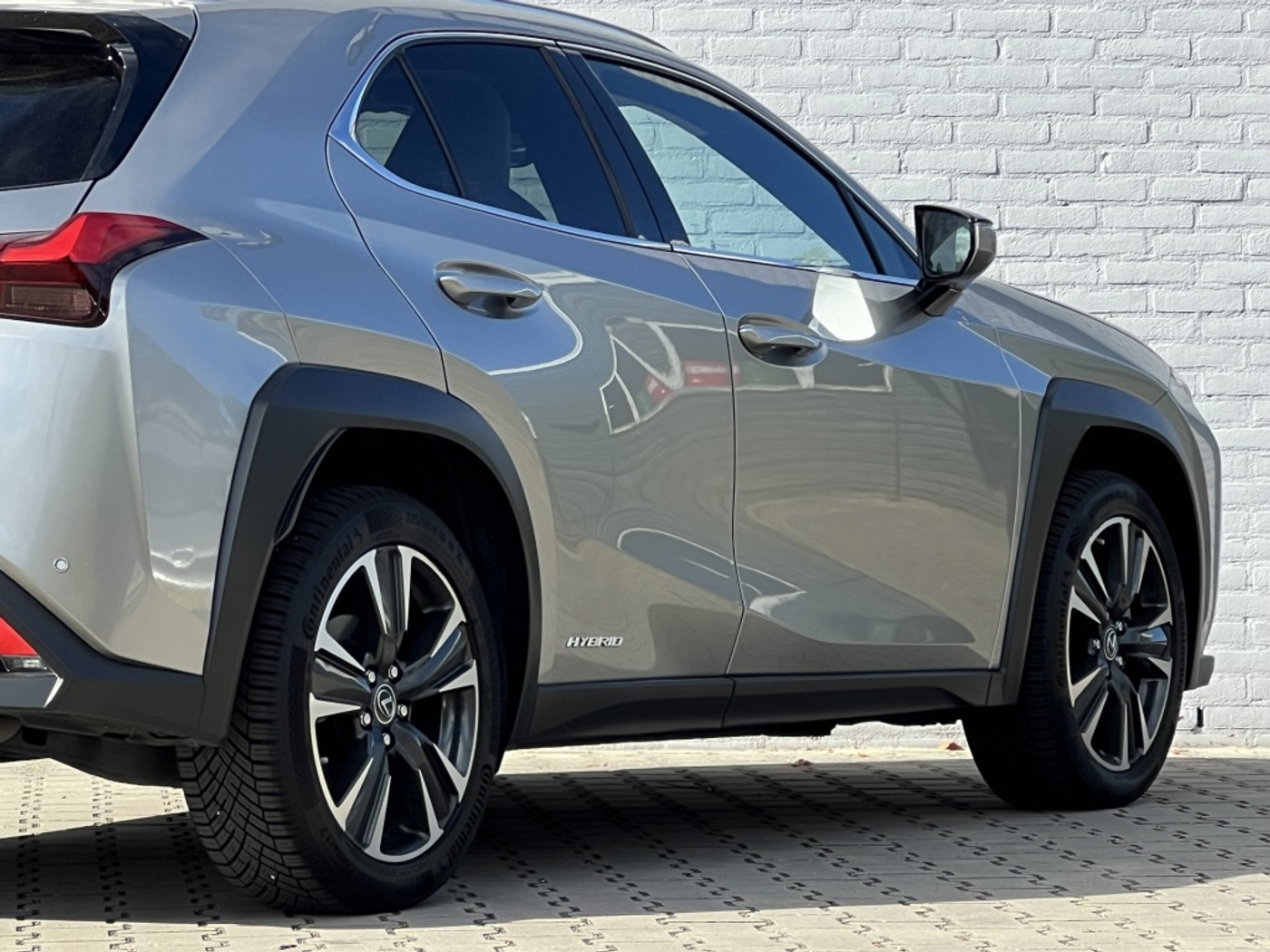Foto van Lexus Lexus Ux250h