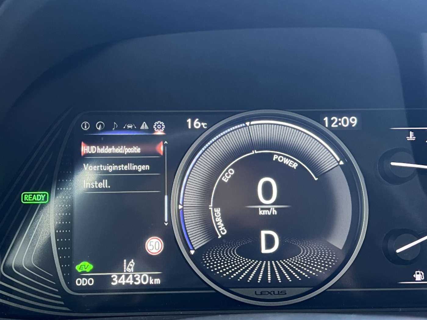 Foto van Lexus Lexus Ux250h