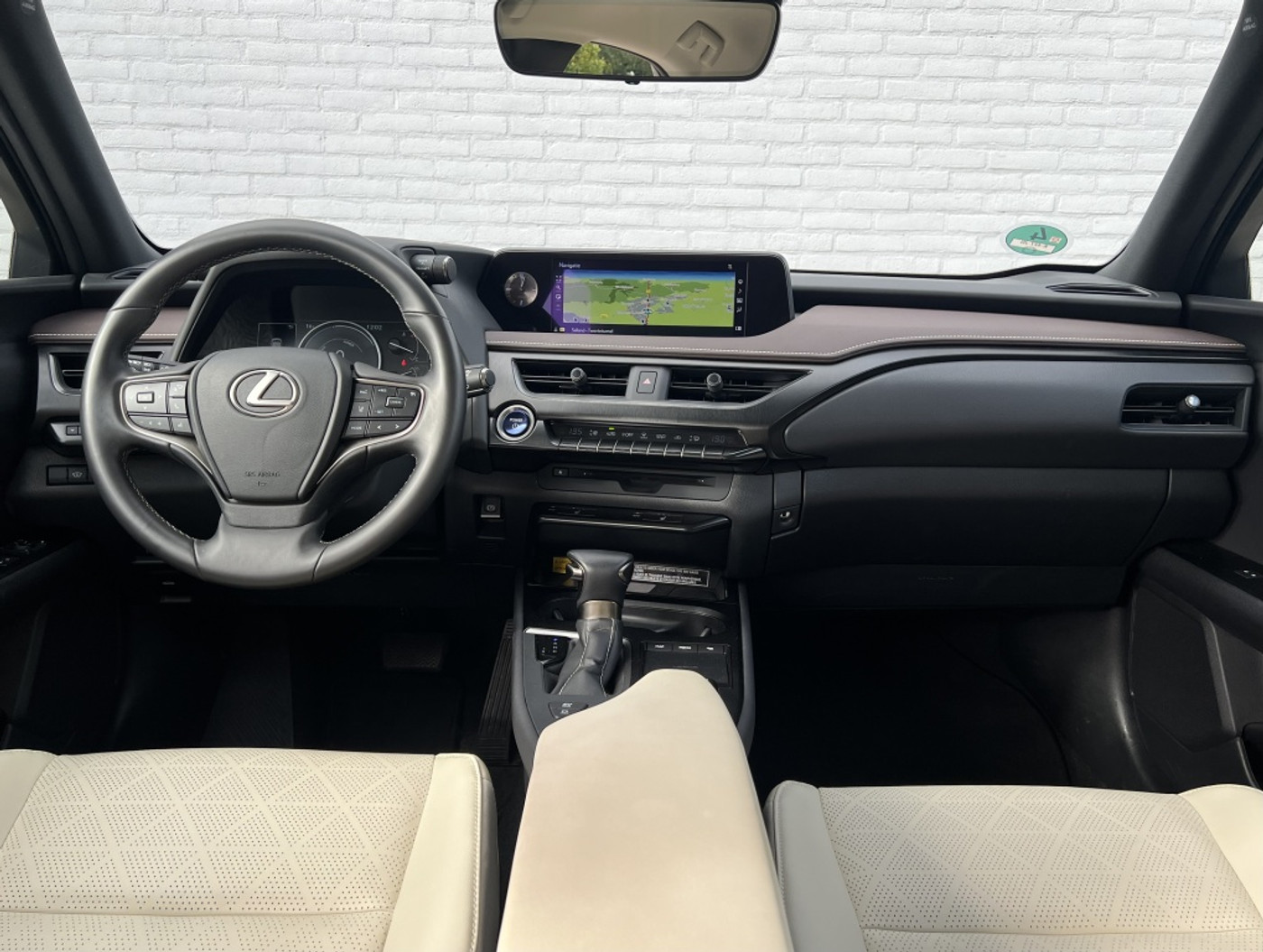 Foto van Lexus Lexus Ux250h