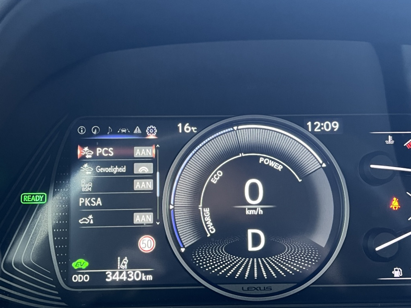 Foto van Lexus Lexus Ux250h
