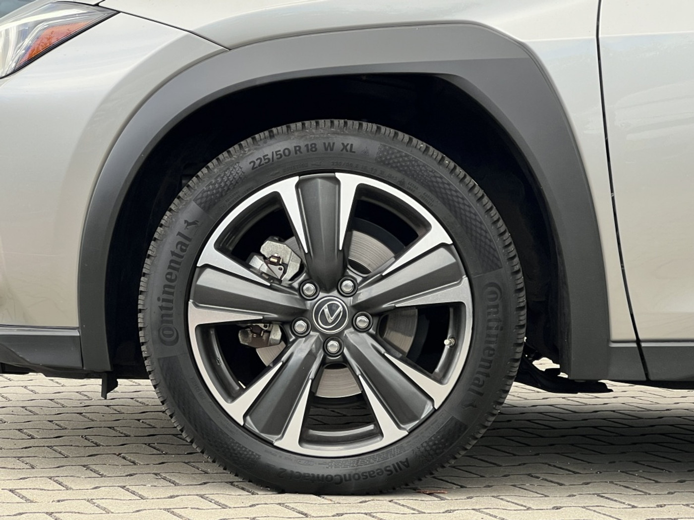 Foto van Lexus Lexus Ux250h