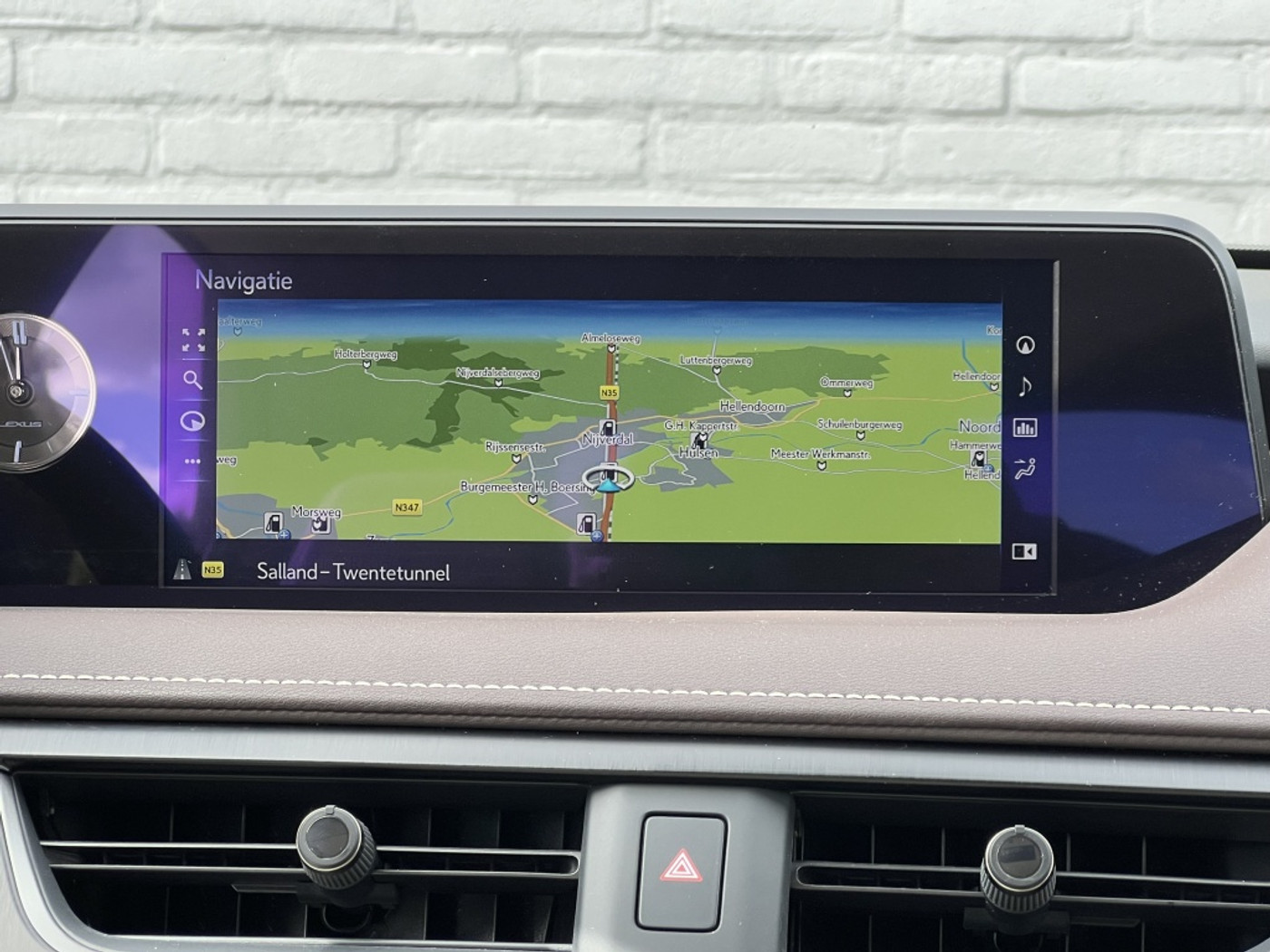 Foto van Lexus Lexus Ux250h