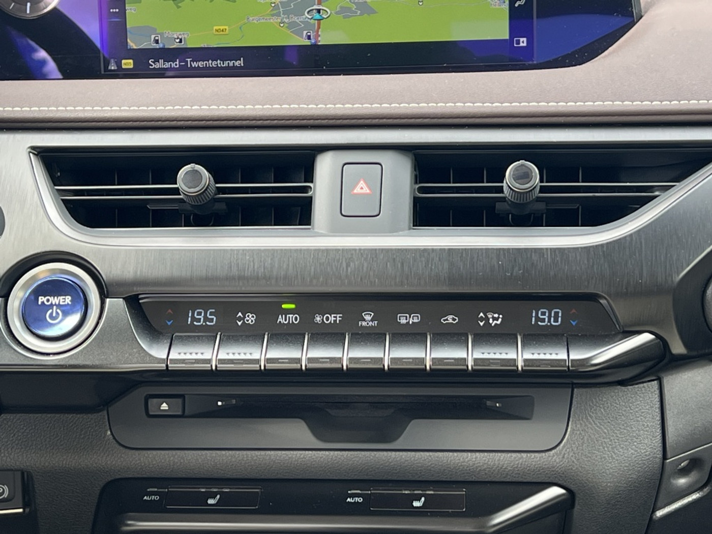 Foto van Lexus Lexus Ux250h
