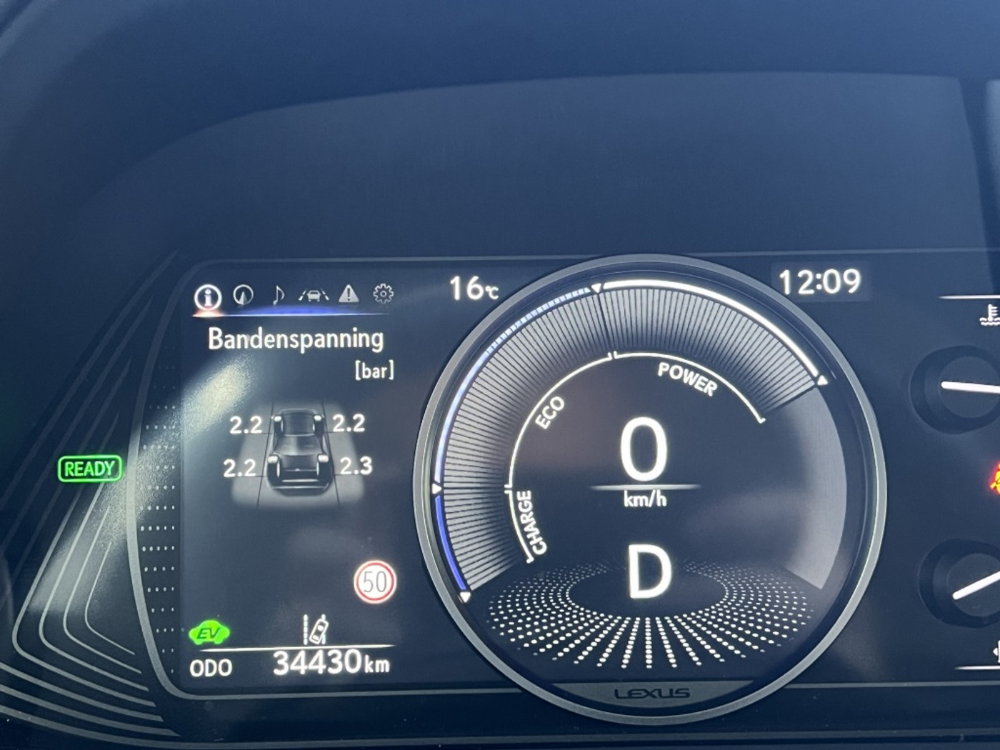 Foto van Lexus Lexus Ux250h