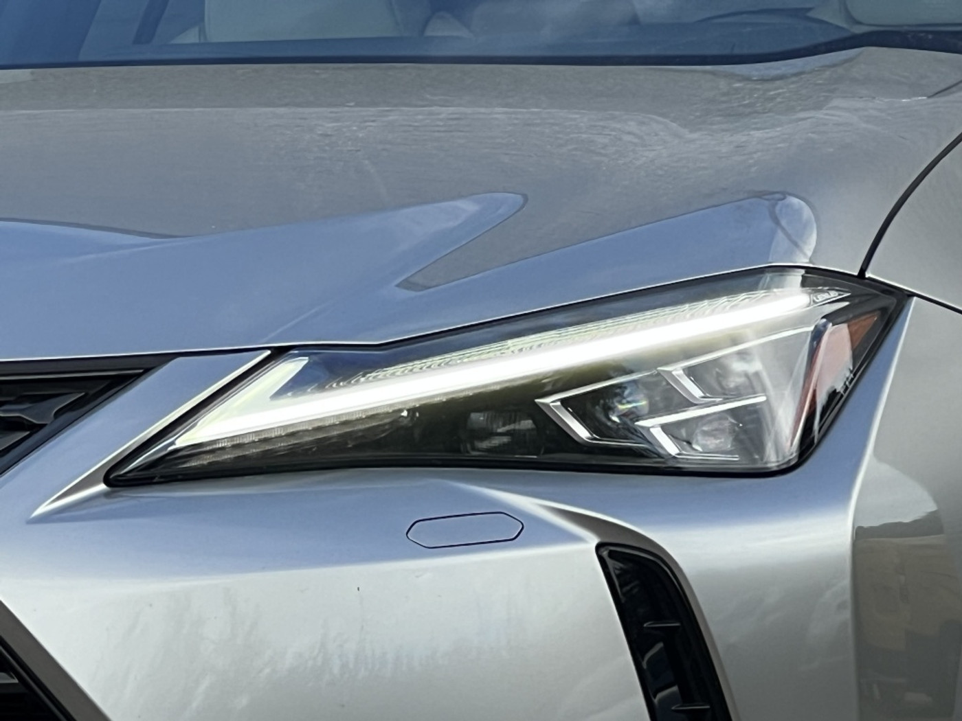 Foto van Lexus Lexus Ux250h