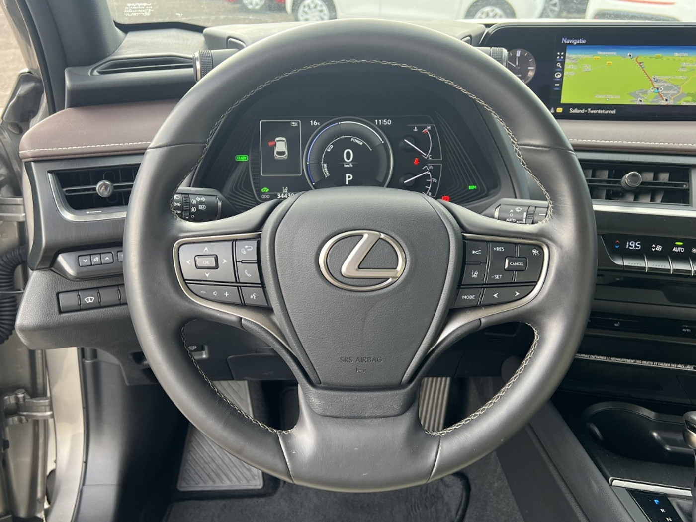 Foto van Lexus Lexus Ux250h