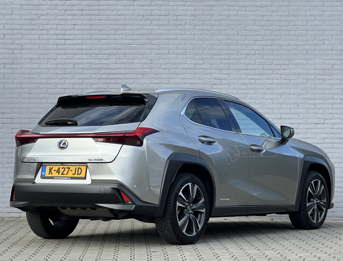 Foto van Lexus Lexus Ux250h