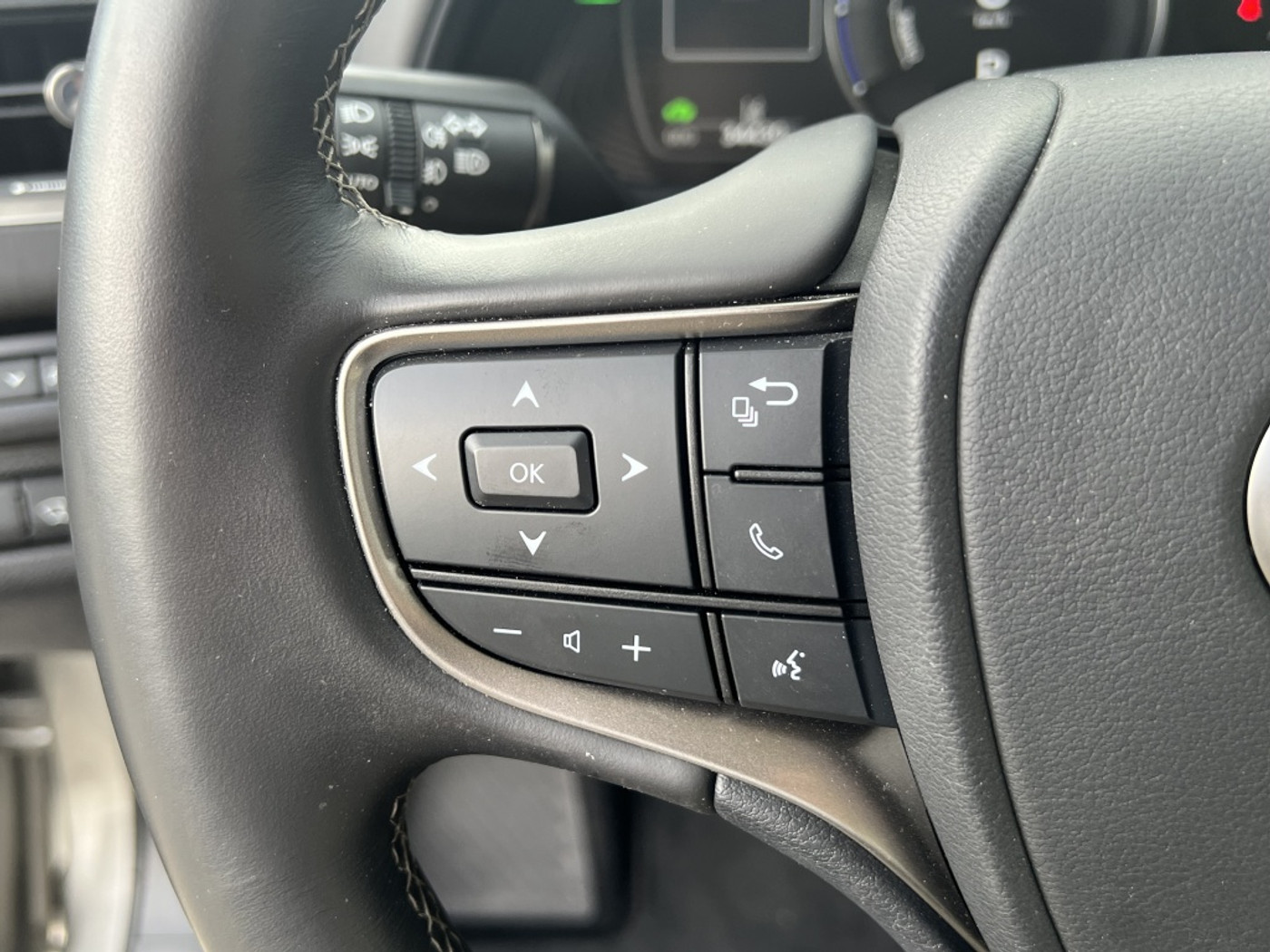 Foto van Lexus Lexus Ux250h