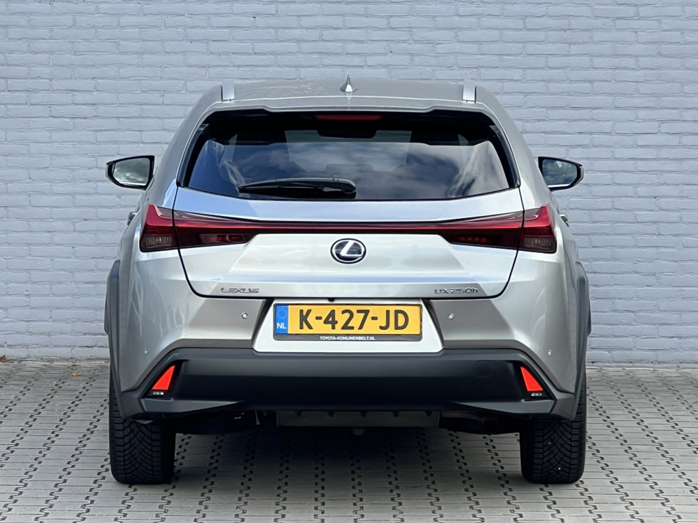 Foto van Lexus Lexus Ux250h
