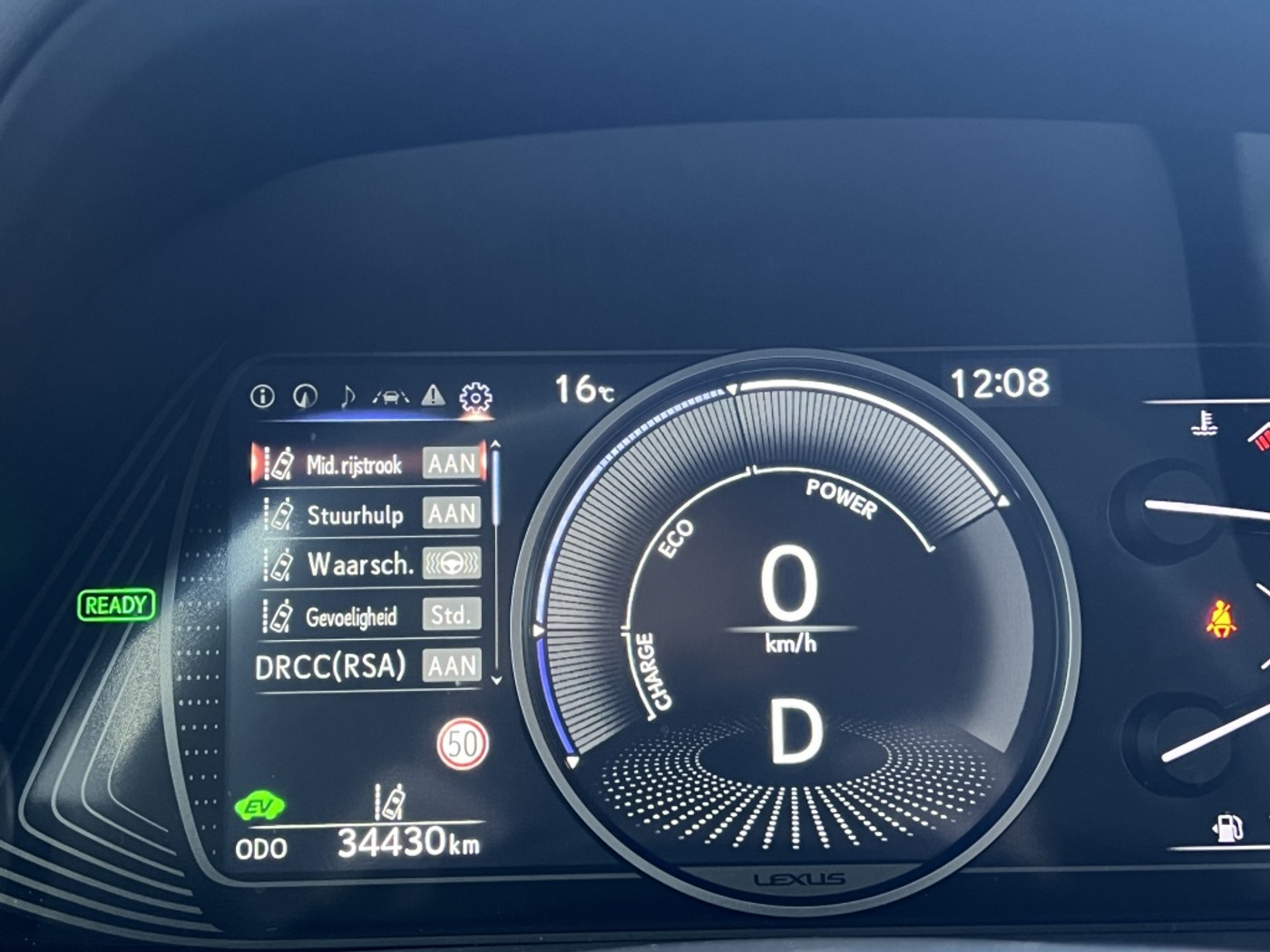 Foto van Lexus Lexus Ux250h