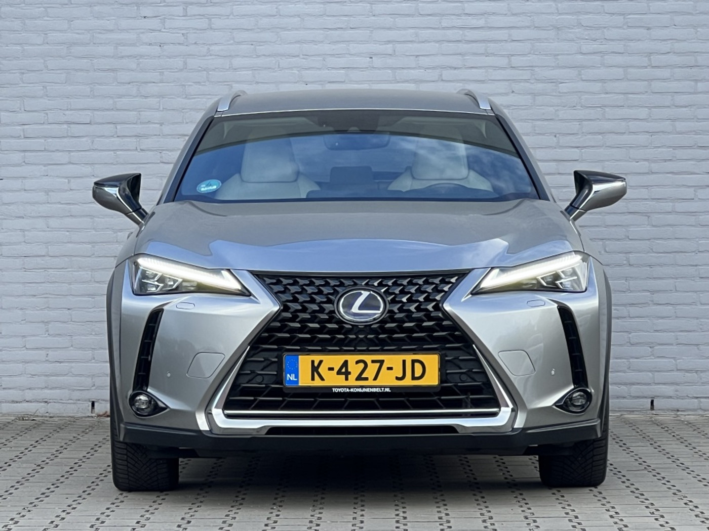Foto van Lexus Lexus Ux250h