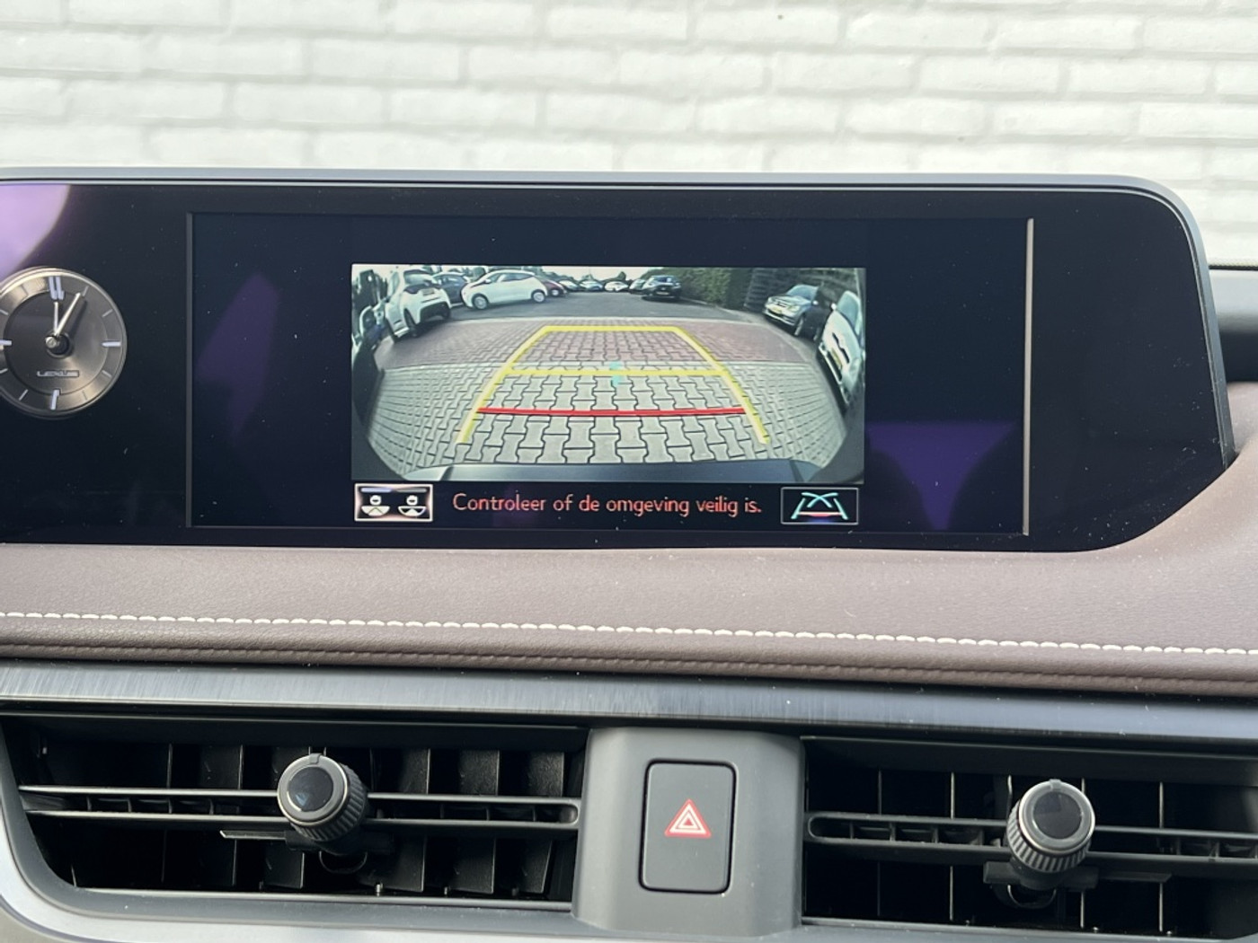 Foto van Lexus Lexus Ux250h