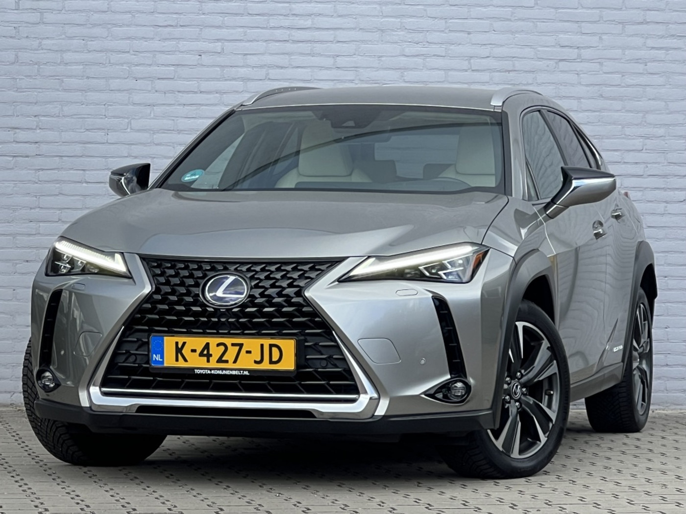 Foto van Lexus Lexus Ux250h