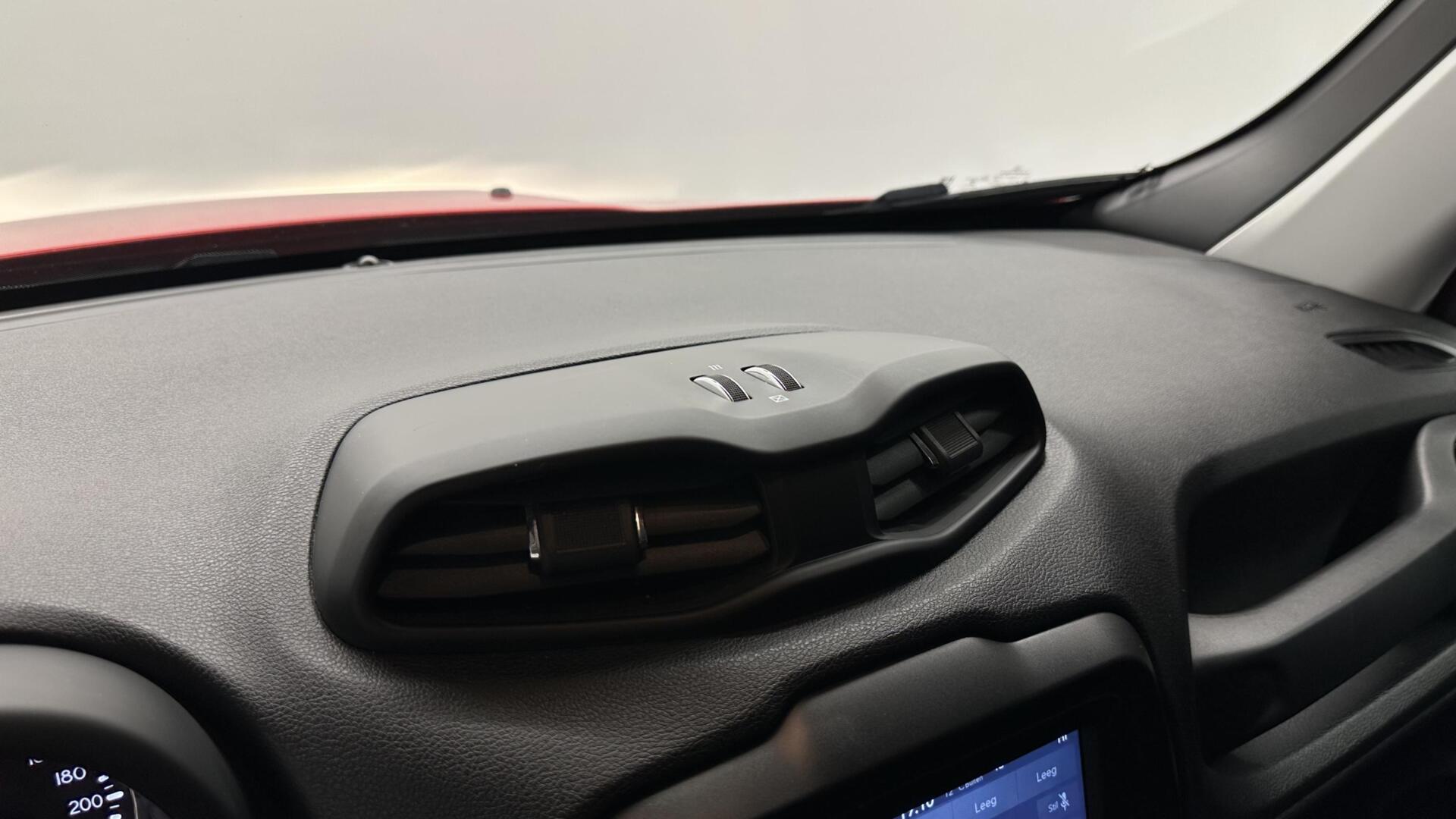 Foto van Jeep Renegade