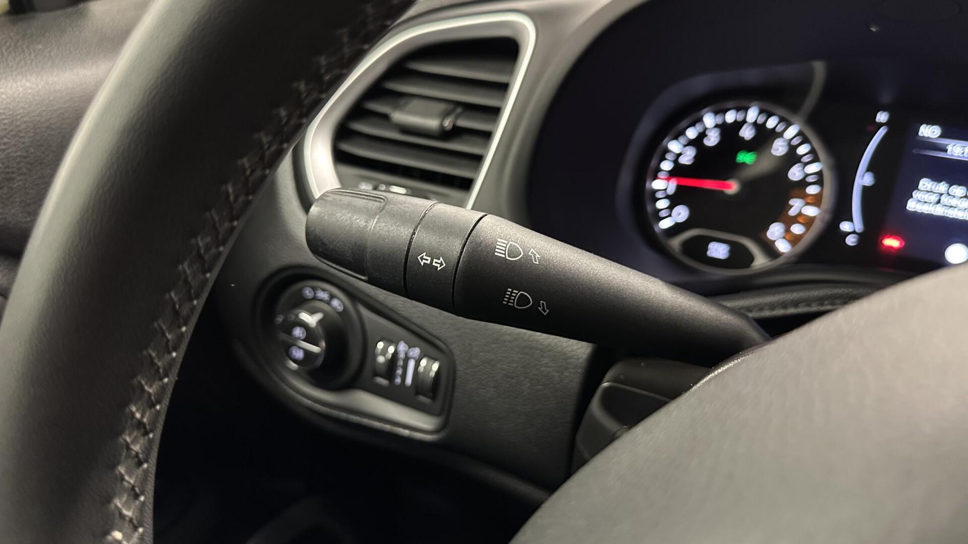 Foto van Jeep Renegade