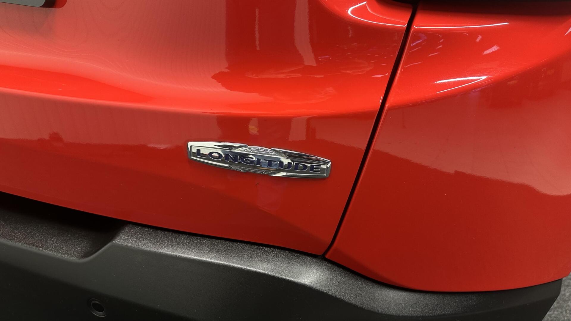 Foto van Jeep Renegade