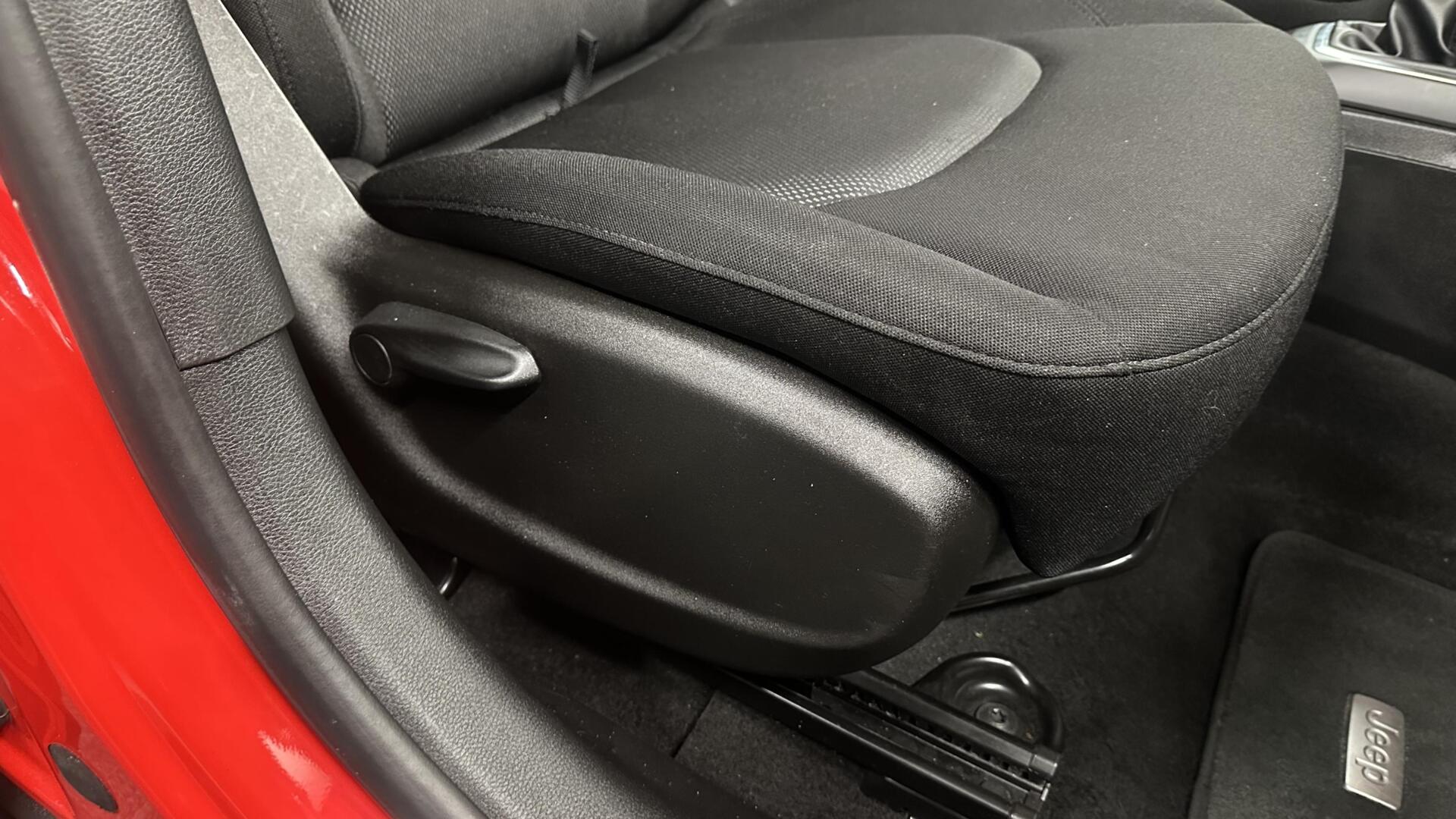 Foto van Jeep Renegade