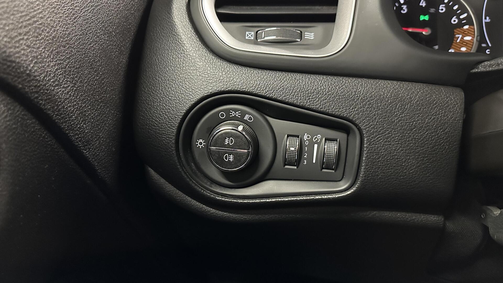 Foto van Jeep Renegade