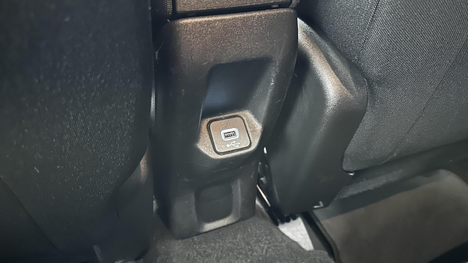 Foto van Jeep Renegade