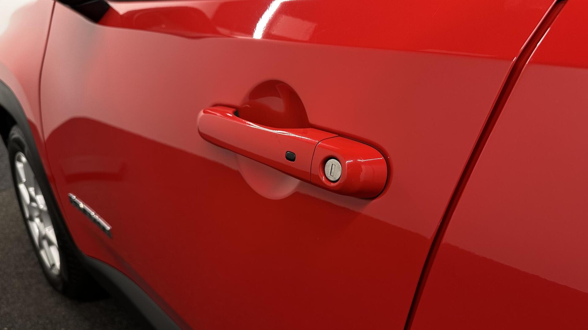 Foto van Jeep Renegade