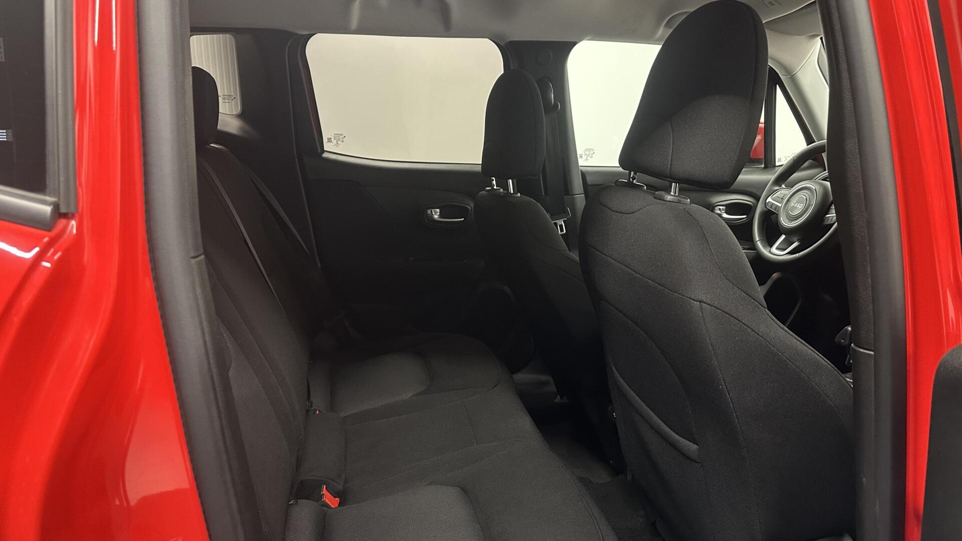 Foto van Jeep Renegade
