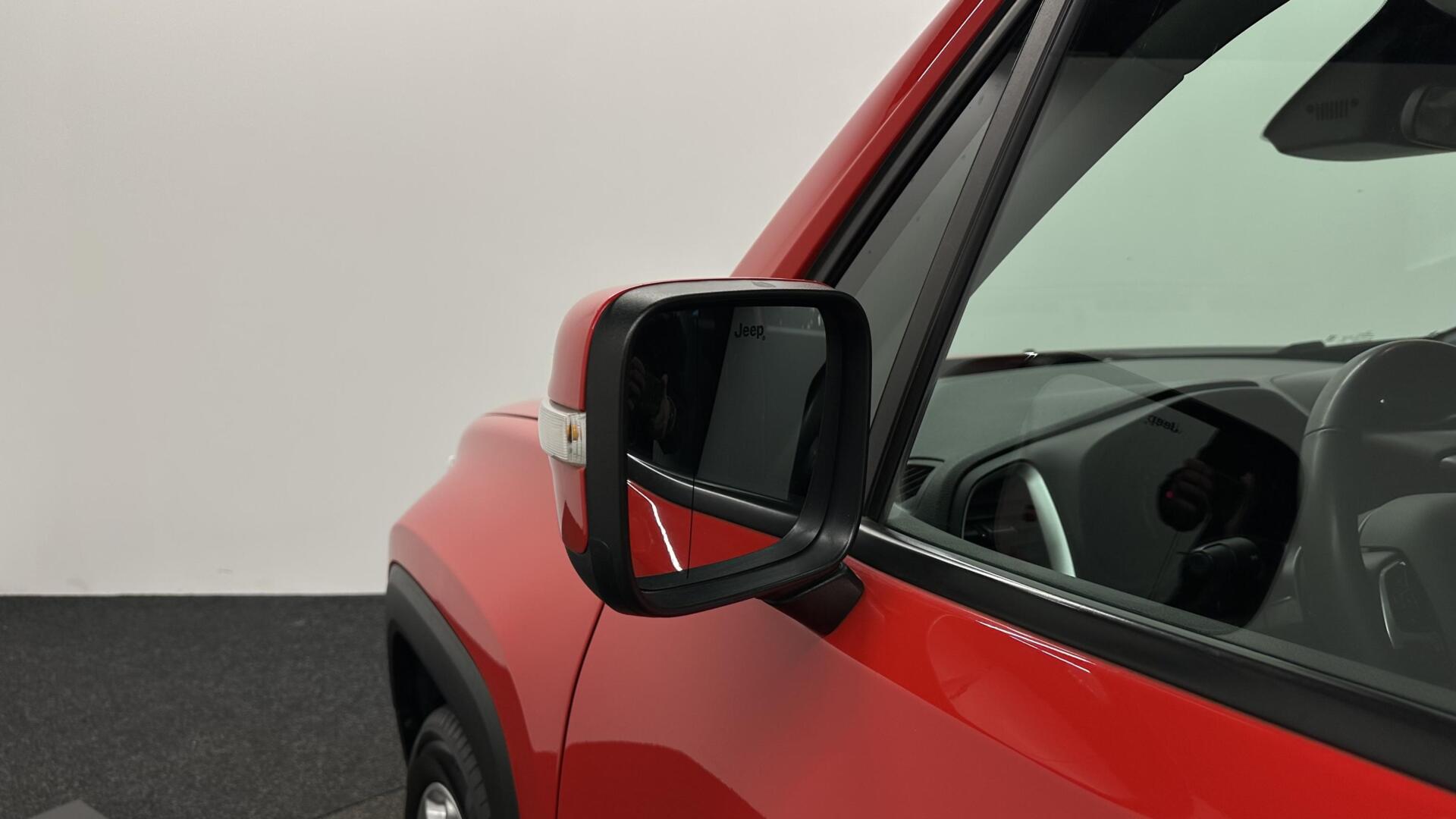Foto van Jeep Renegade