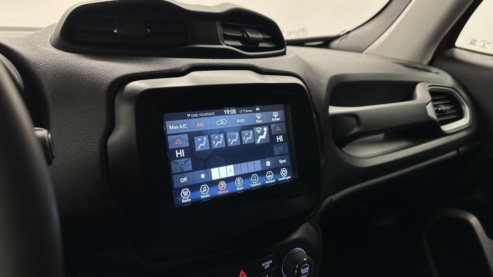 Foto van Jeep Renegade