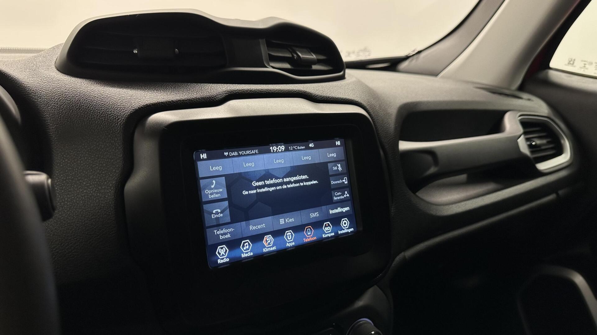 Foto van Jeep Renegade