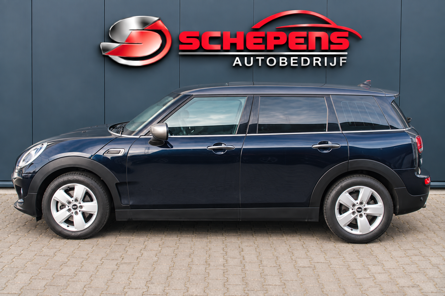 Foto van Mini Clubman
