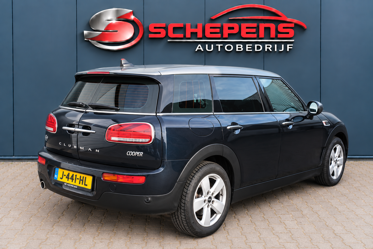 Foto van Mini Clubman