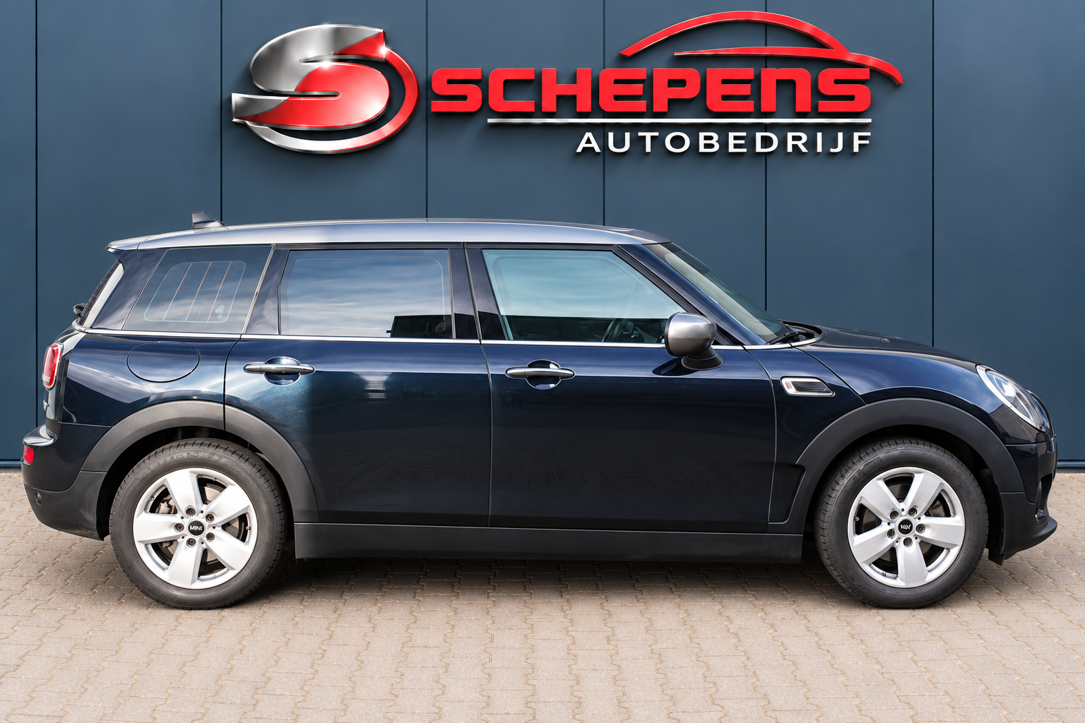 Foto van Mini Clubman