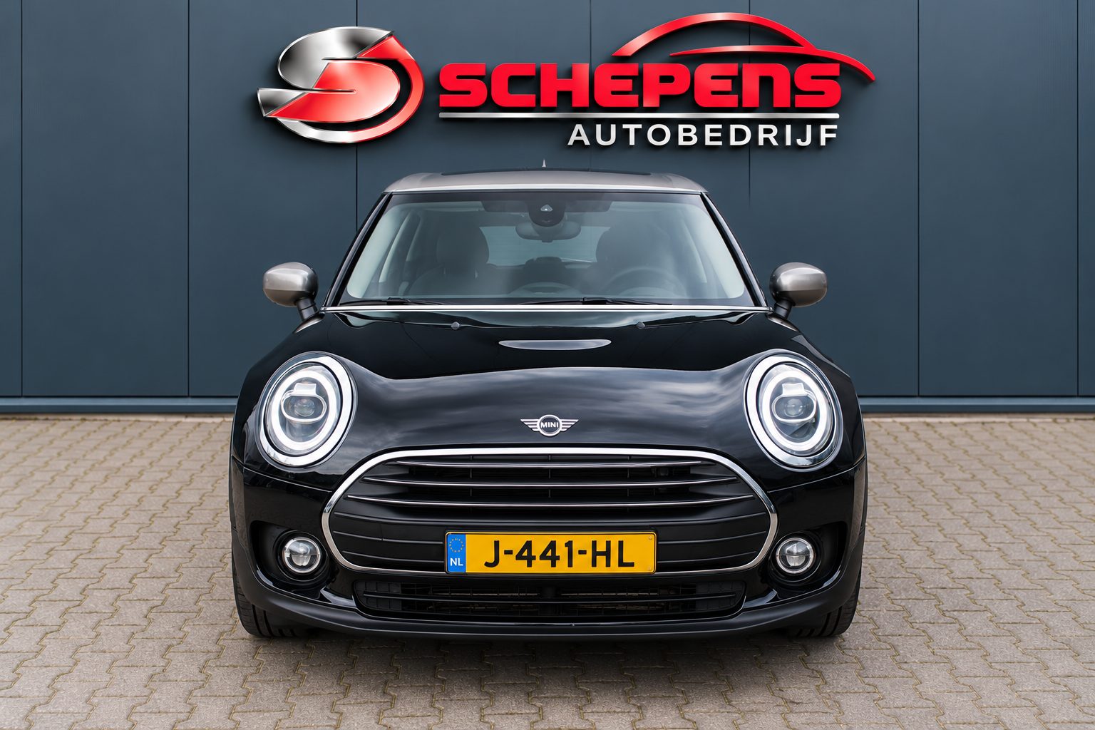 Foto van Mini Clubman