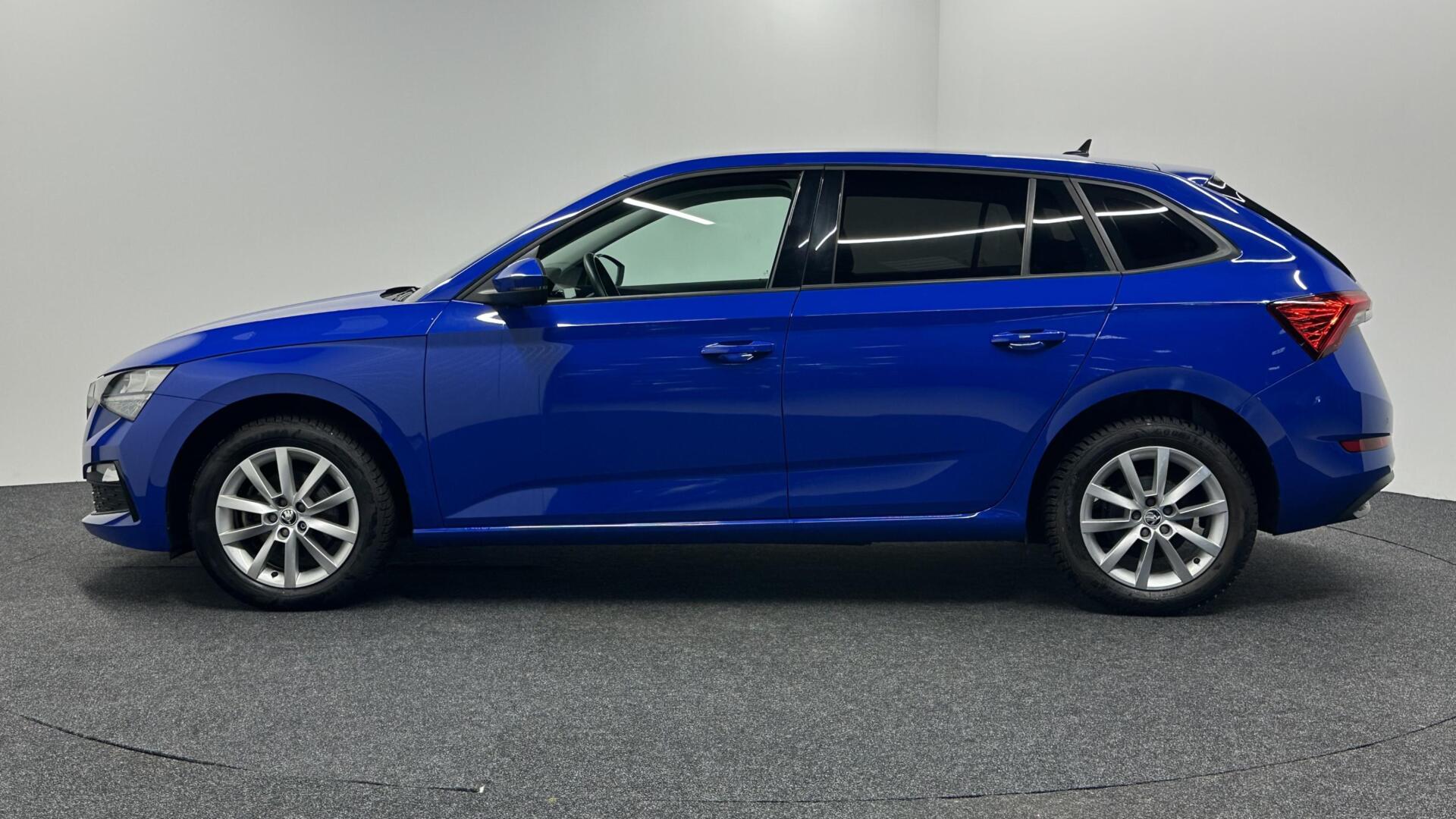 Foto van Skoda Scala