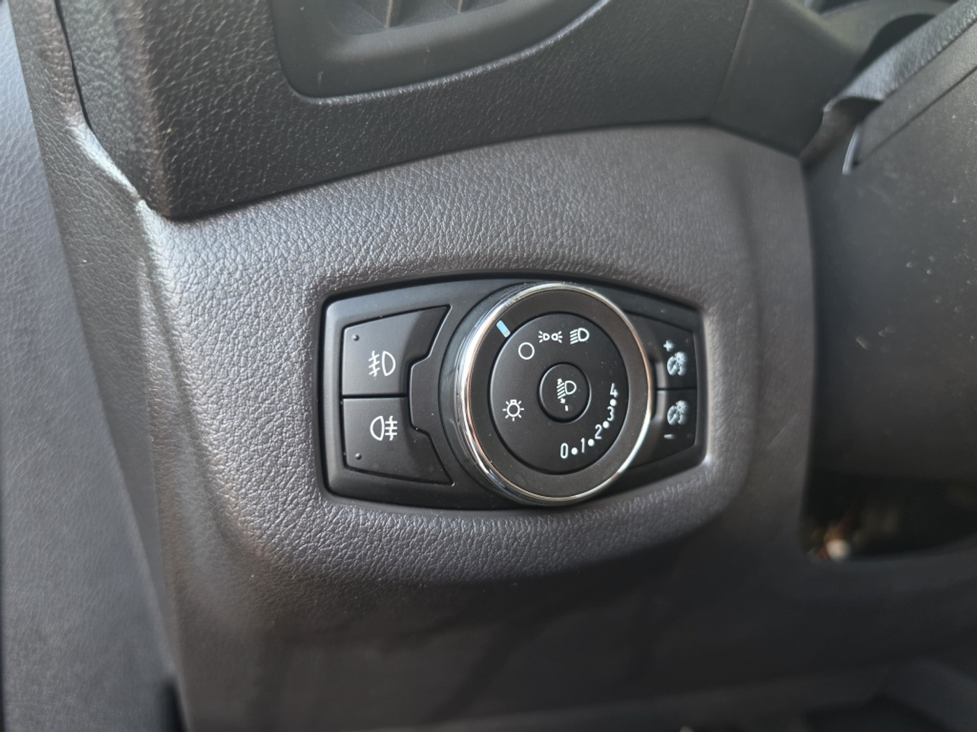 Foto van Ford Tourneo Connect