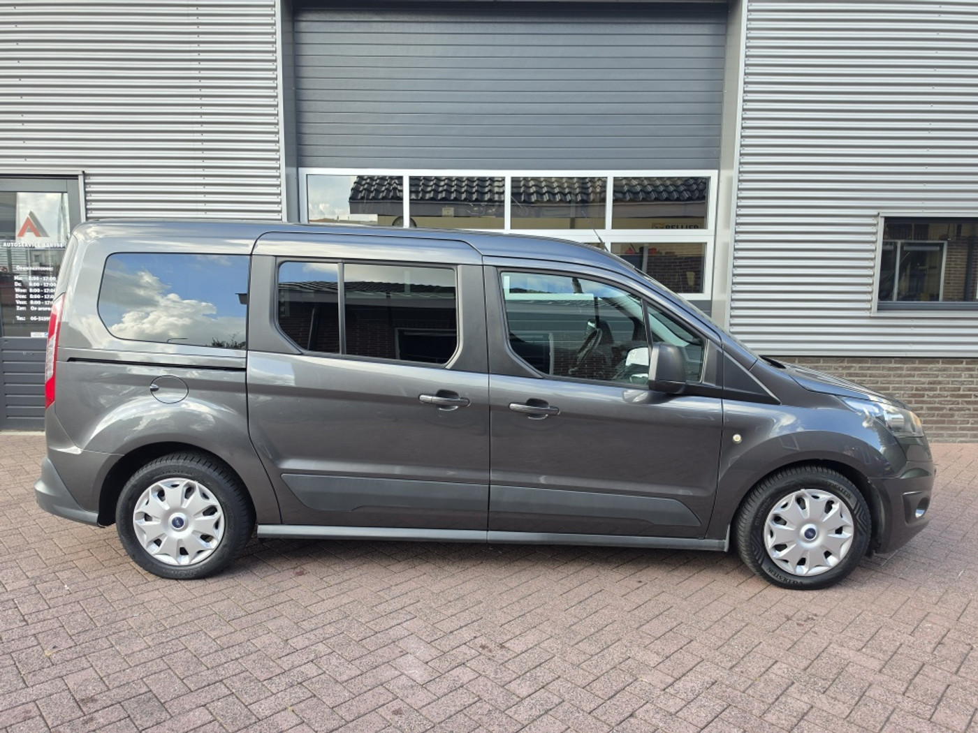 Foto van Ford Tourneo Connect