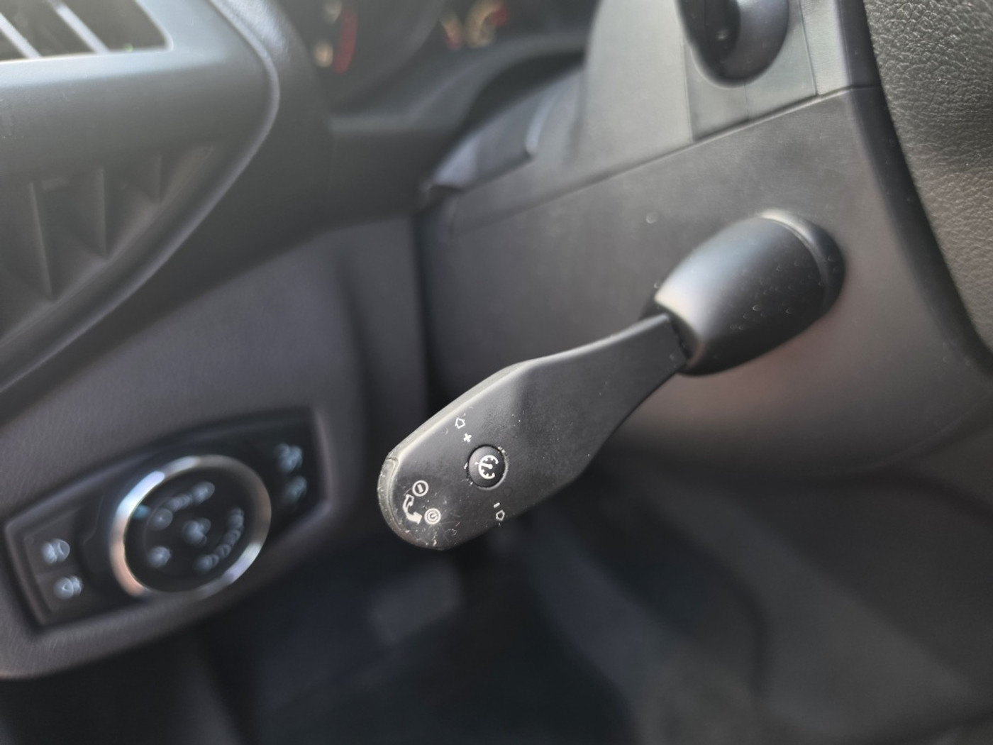 Foto van Ford Tourneo Connect