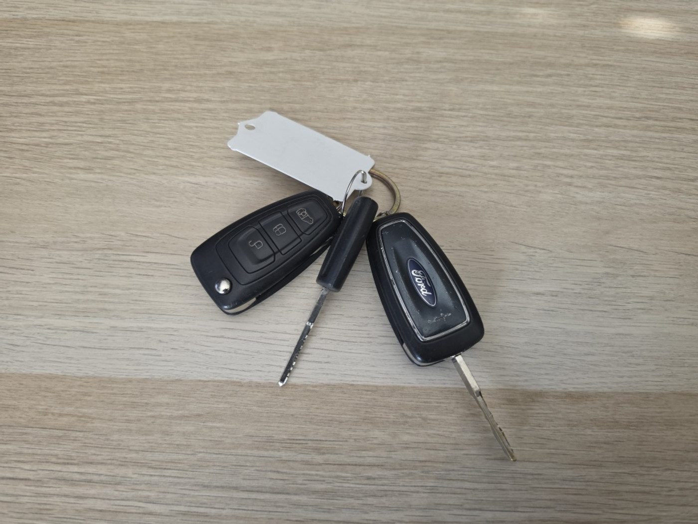 Foto van Ford Tourneo Connect