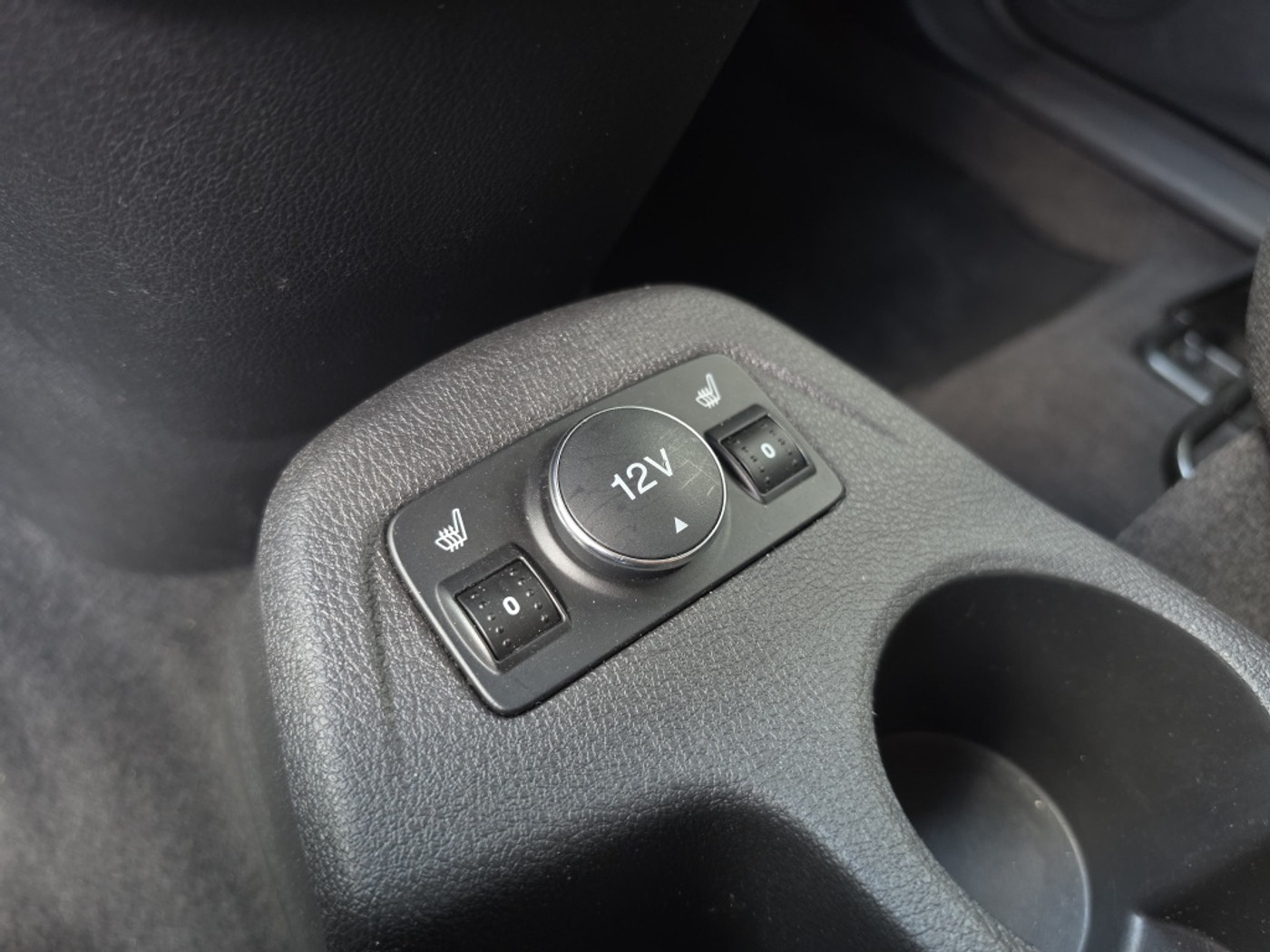Foto van Ford Tourneo Connect
