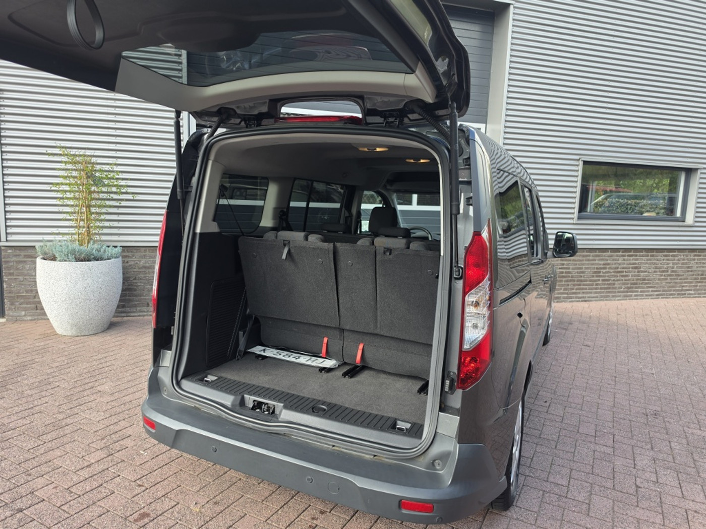 Foto van Ford Tourneo Connect