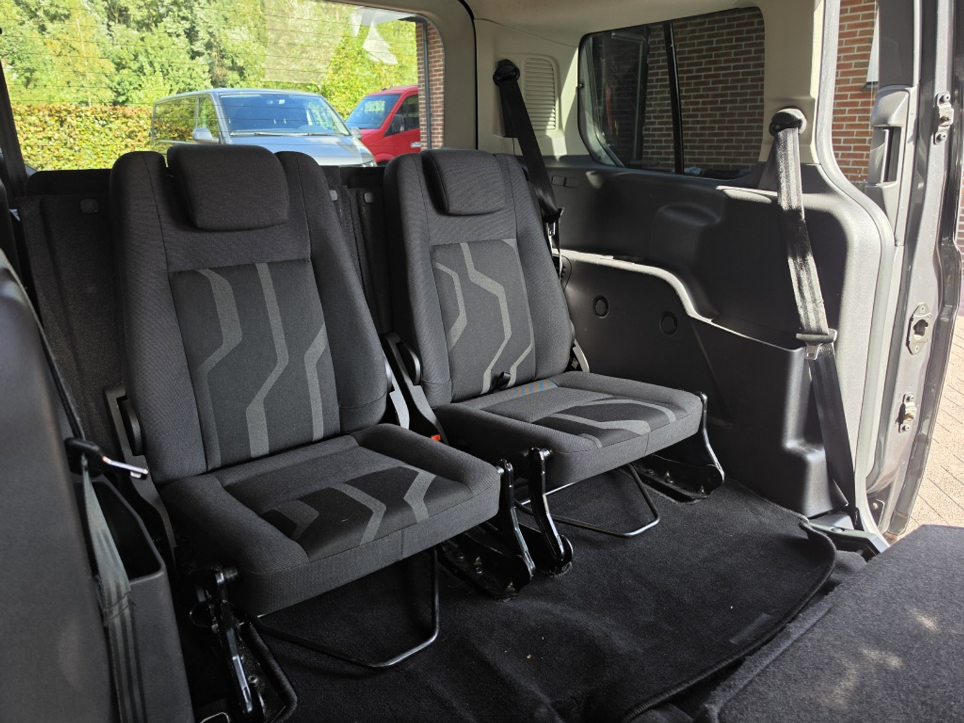 Foto van Ford Tourneo Connect