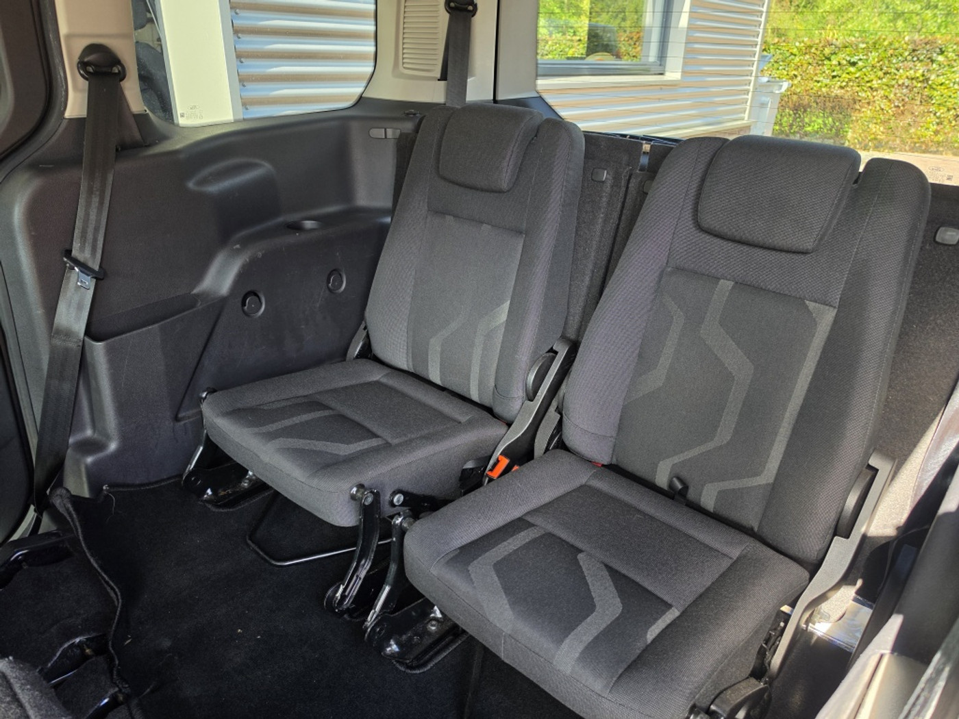 Foto van Ford Tourneo Connect